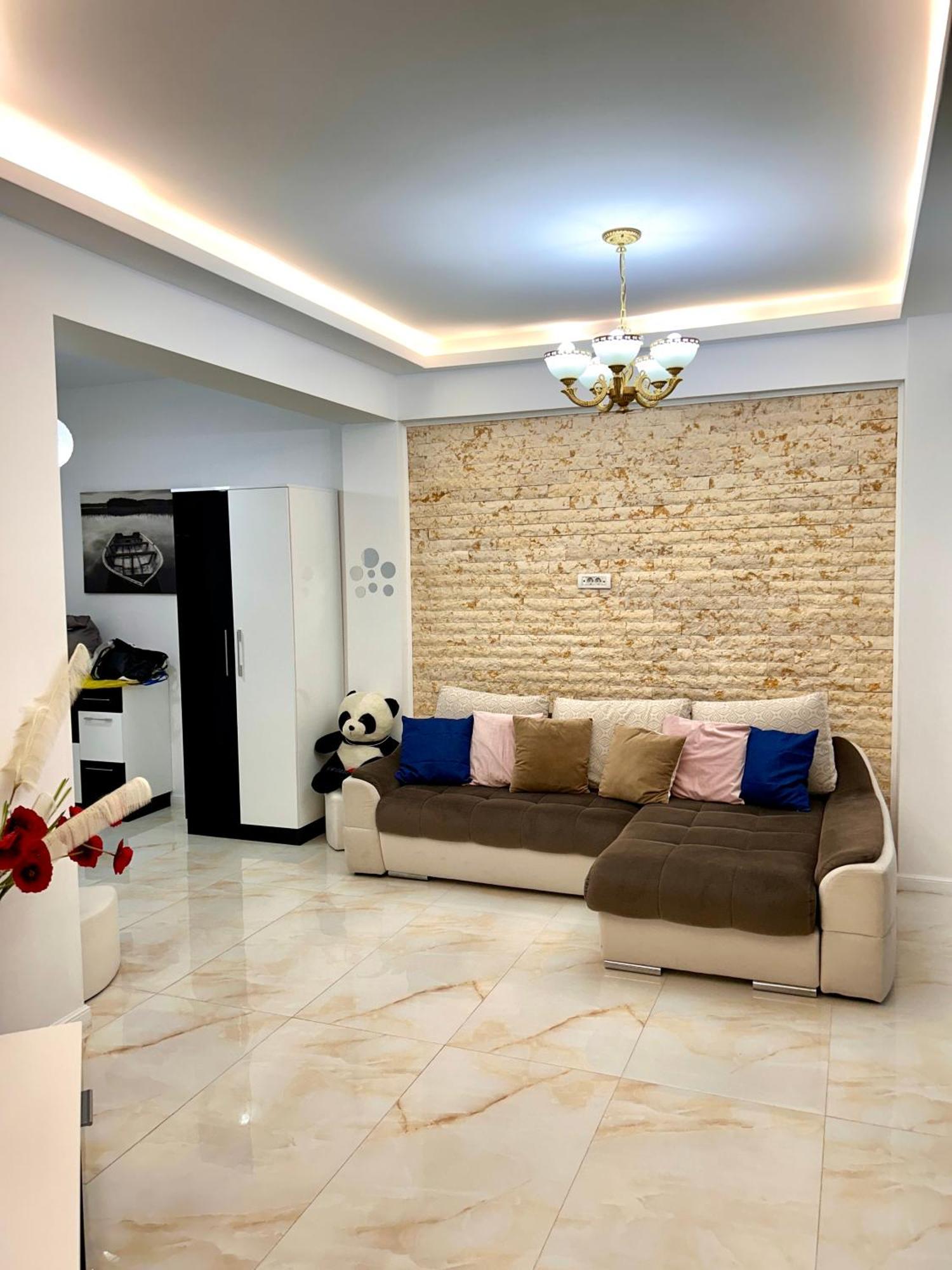 Apartament George Apartment Năvodari Екстериор снимка