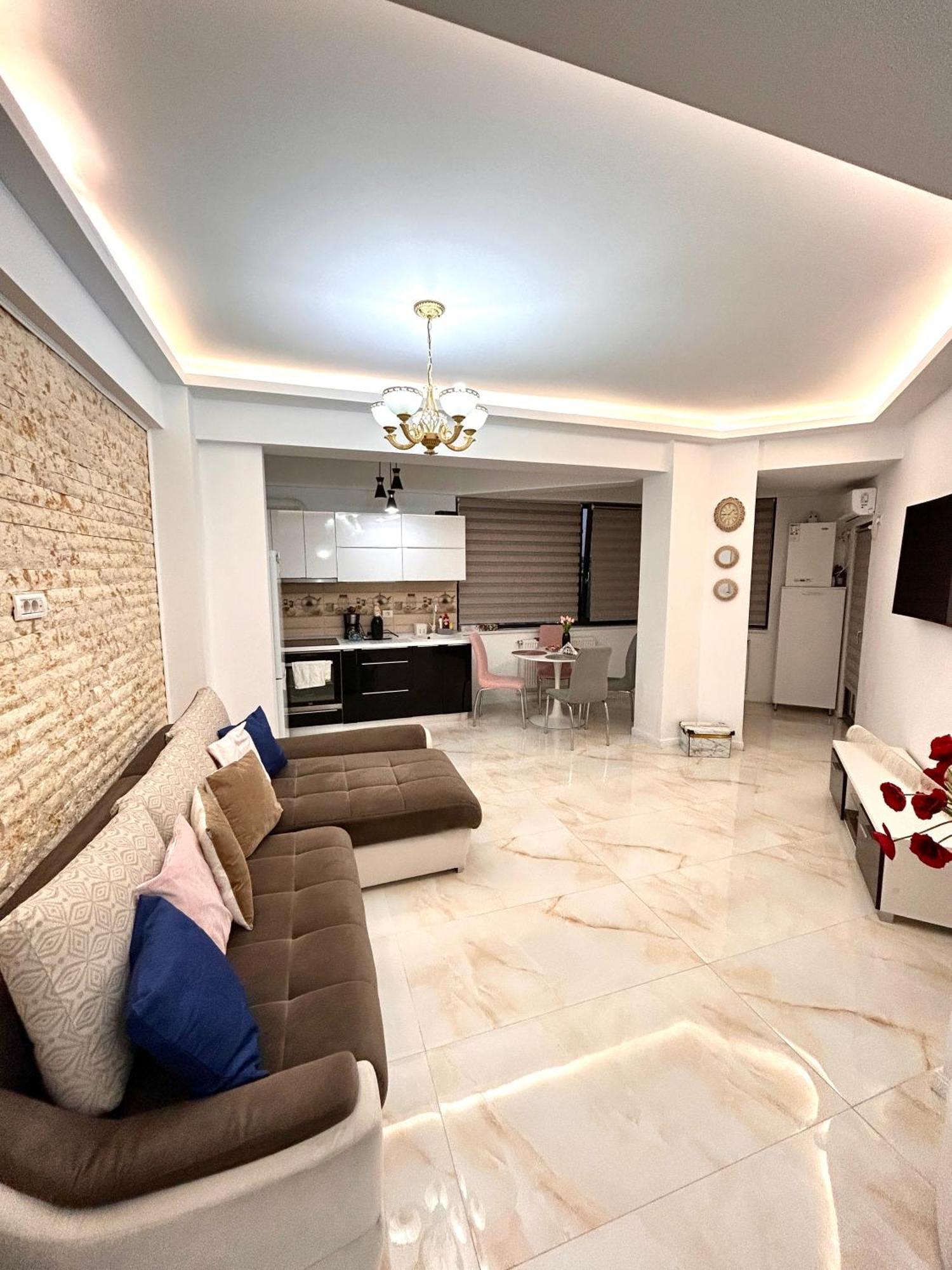 Apartament George Apartment Năvodari Екстериор снимка
