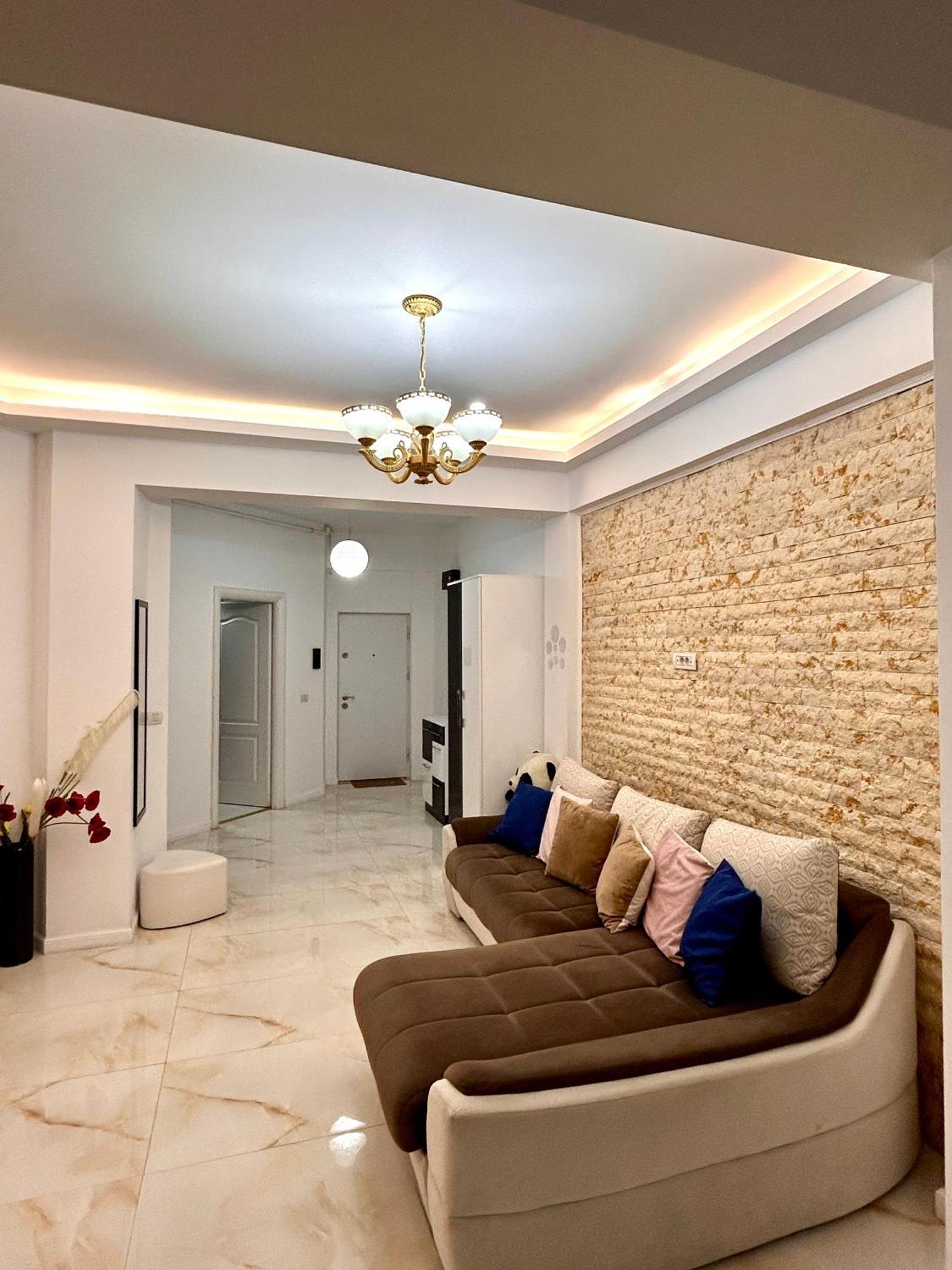 Apartament George Apartment Năvodari Екстериор снимка